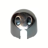 Haube zu Auslauf chrom X7